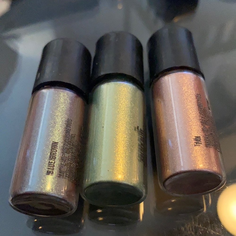 MAC Cosmetics Pigment